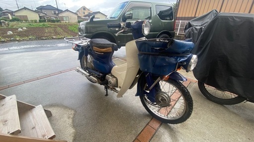 C50 スーパーカブ