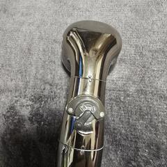 シャワーヘッドアダプター付き Arromic 手元調整の画像
