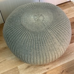 IKEA SANDARED サンダレード プーフ 