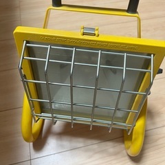 ハロゲンライト