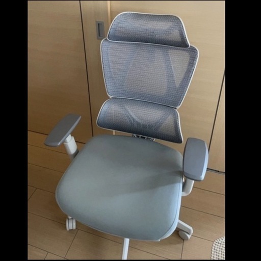 【美品】チェア 椅子 ホワイト