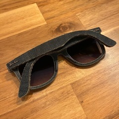 値下可能レイバンリミテッド　デニムウェイファーラーの画像
