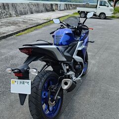 YZF-R25 美車 低走行の画像