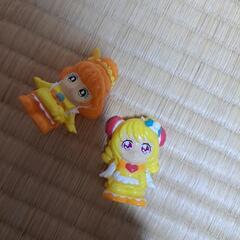 プリキュアすくい人形の画像