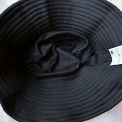 新品 帽子 UVカット99％ 折り畳み可能の画像