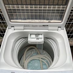 2022年式　7kg洗濯機 の画像