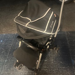 引き取り限定★アップリカ ベビーカーの画像
