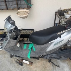 アドレスv125g
