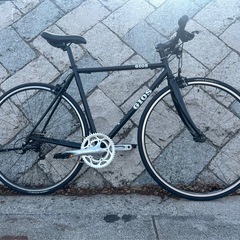 GIOS AIRONEジオス アイローネ フラットバーロード ク...