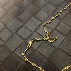 おしゃれネックレスセット10K加工美品セットの画像