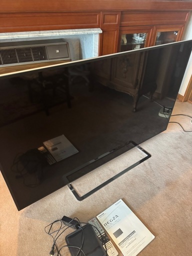 東芝 TOSHIBA REGZA 4K 液晶カラーテレビ 65型  65Z10X タイムシフト