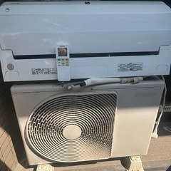 東芝 ルームエアコン RAS-H281DT リモコン付 2.8k...