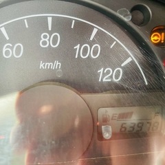 H 21 スズキキャリー軽トラック　4WD 走行距離　64、000 KMの画像