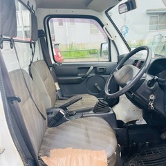H 21 スズキキャリー軽トラック　4WD 走行距離　64、000 KMの画像