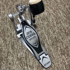 フットペダル　ドラム練習ペダル　TAMA(タマ) HP200P ...