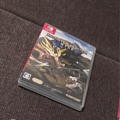 モンスターハンターRISE Switchソフト