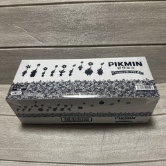 未開封ボックス　ピクミン　マスコット&フルーツグミ2