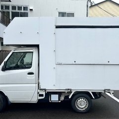 キッチンカー中古車