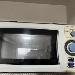 電子レンジ