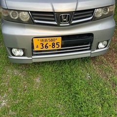 ホンダゼスト