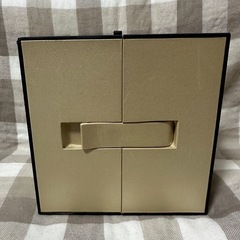 【中古品】【お値下げ致しましたm(_ _)m】CHANELシャネル時計入れ空箱のみ ウォッチケース 空箱の画像