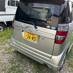 ホンダゼストの画像