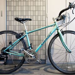 【クロスバイク】GIANT Escape Air 2015 XSサイズ