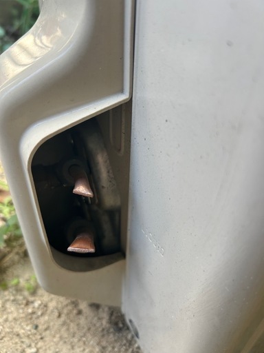 MITSUBISHI【MSZ-R2819-W】三菱電機 霧ヶ峰 ハイブリッド運転 ムーブアイ フィルターおそうじメカ エアコン 2.8kW おもに10畳用 2019年製