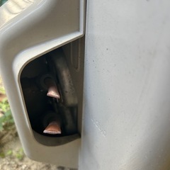 MITSUBISHI【MSZ-R2819-W】三菱電機 霧ヶ峰 ハイブリッド運転 ムーブアイ フィルターおそうじメカ エアコン 2.8kW おもに10畳用 2019年製の画像