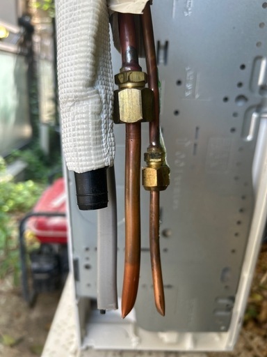 MITSUBISHI【MSZ-R2819-W】三菱電機 霧ヶ峰 ハイブリッド運転 ムーブアイ フィルターおそうじメカ エアコン 2.8kW おもに10畳用 2019年製