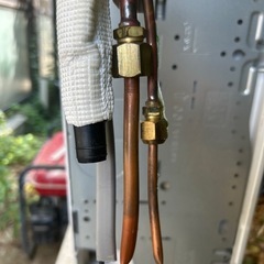 MITSUBISHI【MSZ-R2819-W】三菱電機 霧ヶ峰 ハイブリッド運転 ムーブアイ フィルターおそうじメカ エアコン 2.8kW おもに10畳用 2019年製の画像