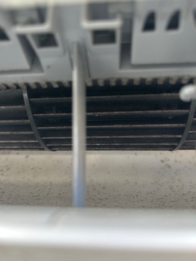 MITSUBISHI【MSZ-R2819-W】三菱電機 霧ヶ峰 ハイブリッド運転 ムーブアイ フィルターおそうじメカ エアコン 2.8kW おもに10畳用 2019年製