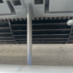 MITSUBISHI【MSZ-R2819-W】三菱電機 霧ヶ峰 ハイブリッド運転 ムーブアイ フィルターおそうじメカ エアコン 2.8kW おもに10畳用 2019年製の画像