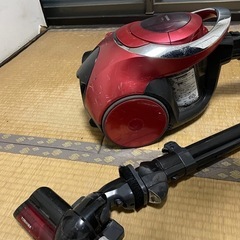 掃除機の画像