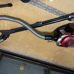 掃除機の画像