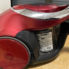 掃除機の画像