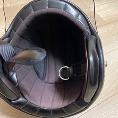 フルフェイス　ヘルメットの画像