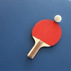 一緒に卓球しましょ🏓