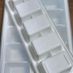 【貰ってください】大きな氷用製氷皿の画像