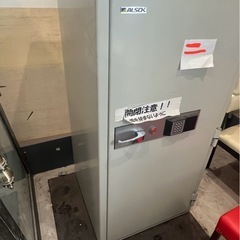 金庫　大きい　バリアーセーフシリーズ　防盗　アルソック　耐火の画像