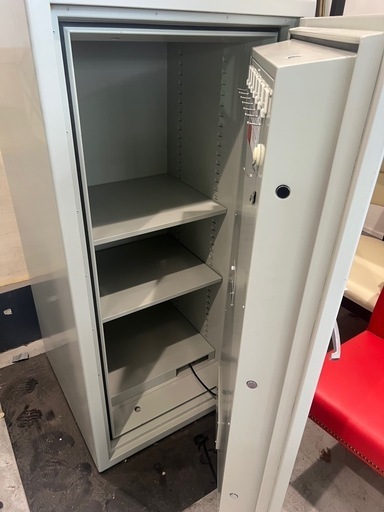 金庫 大きい バリアーセーフシリーズ 防盗 アルソック 耐火