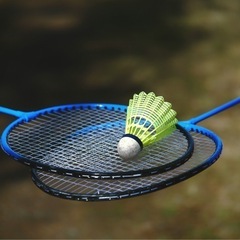 バドミントンしましょう！🏸