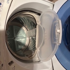 パナソニック　6kg NA-FS60H3 2012年製の画像