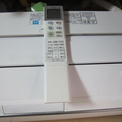 ルームエアコンの画像