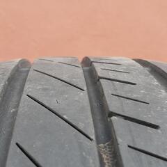 195/65R15 中古夏タイヤ2本セット グッドイヤー 7分山 2018年製造 日本製！の画像