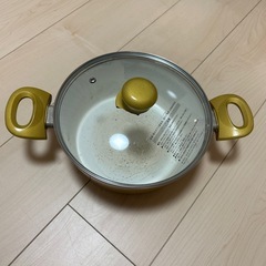 フライパンなどの画像