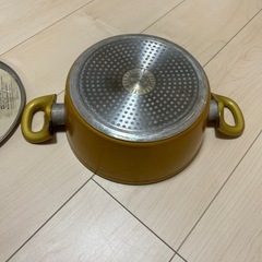 フライパンなどの画像