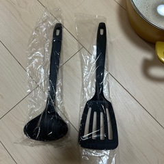 フライパンなどの画像