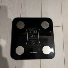 INSMART 体重計