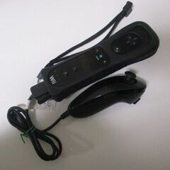 G∫177 Wiiリモコンプラス ヌンチャク セット 任天堂 純...